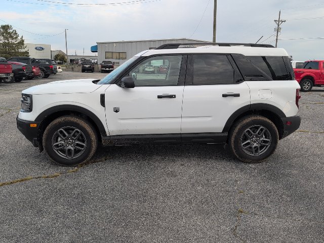  Ford Bronco Sport