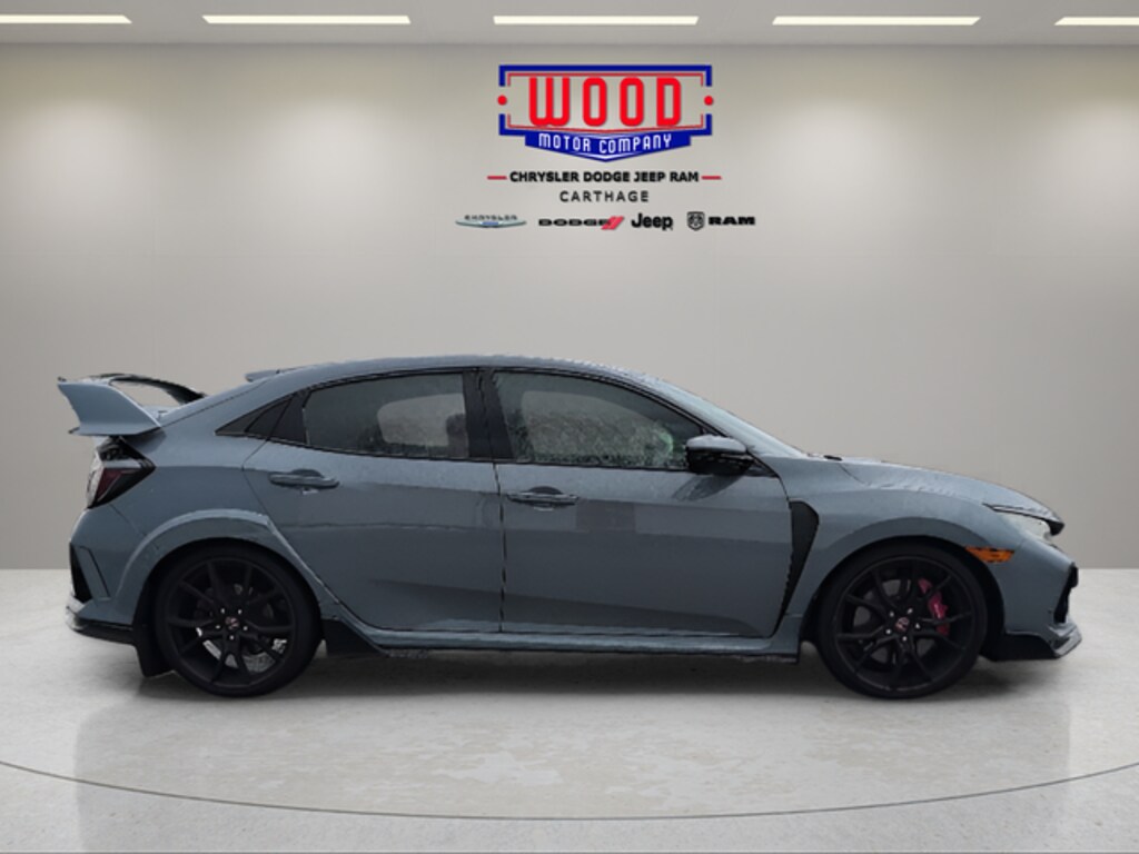 Used 2020 Honda Civic Type R Touring Hatchback
