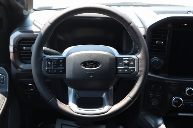 2025 Ford F-150 Lariat photo 4