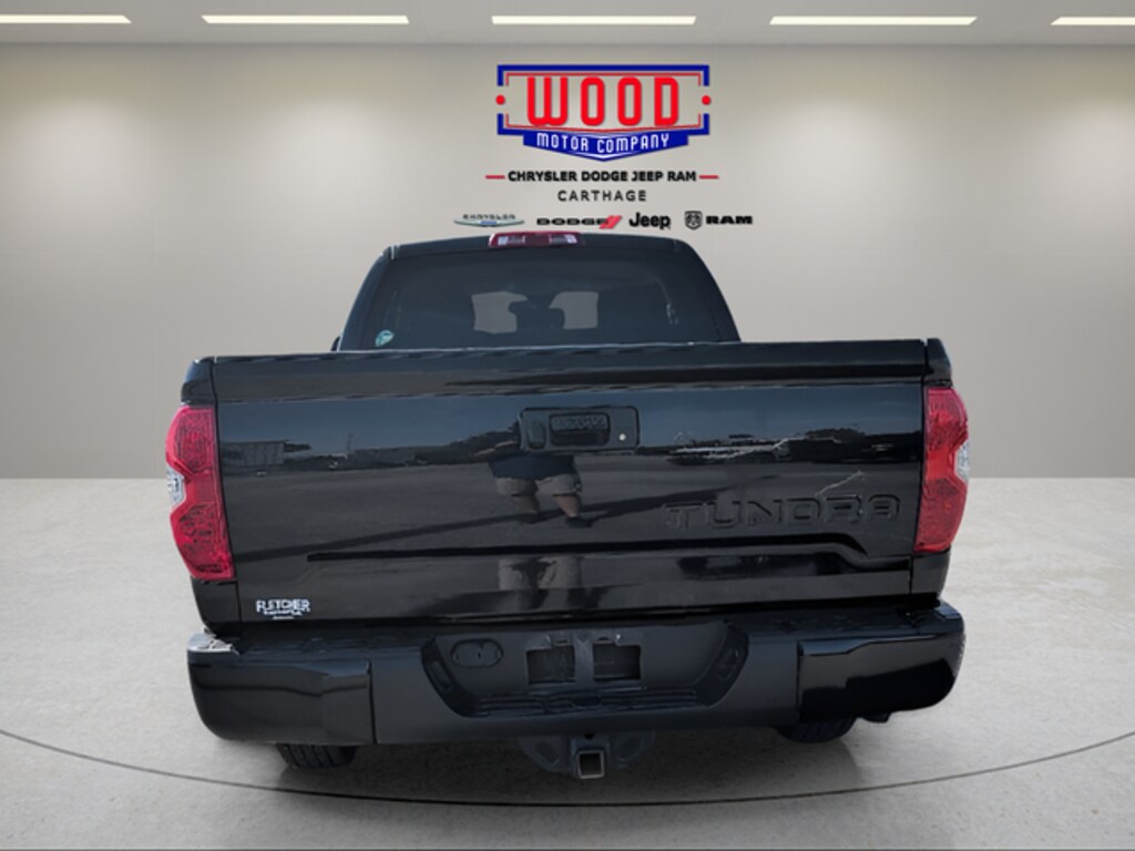 Used 2021 Toyota Tundra SR5 Truck