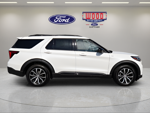 New 2027 Ford Explorer ST-Line SUV