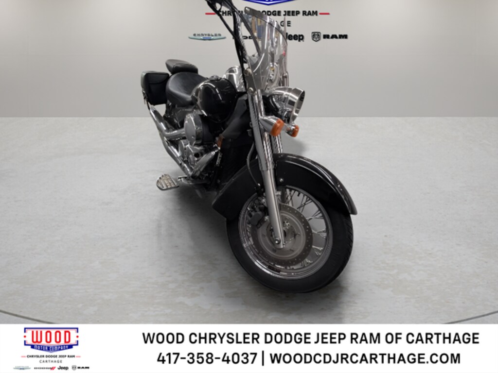 Used 2014 Honda Shadow VT750C