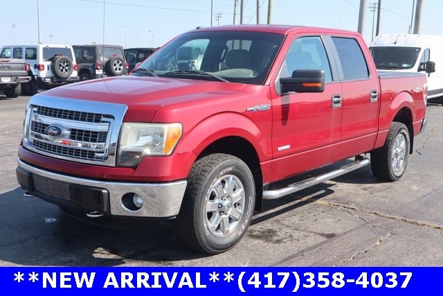 2014 Ford F-150