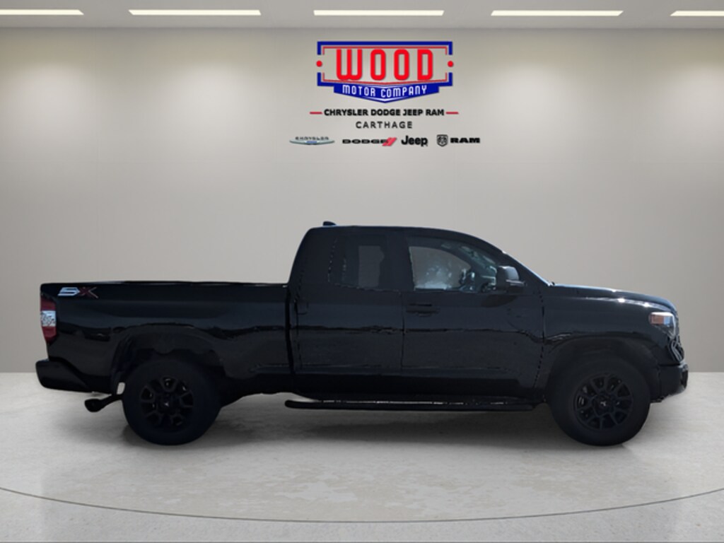 Used 2021 Toyota Tundra SR5 Truck