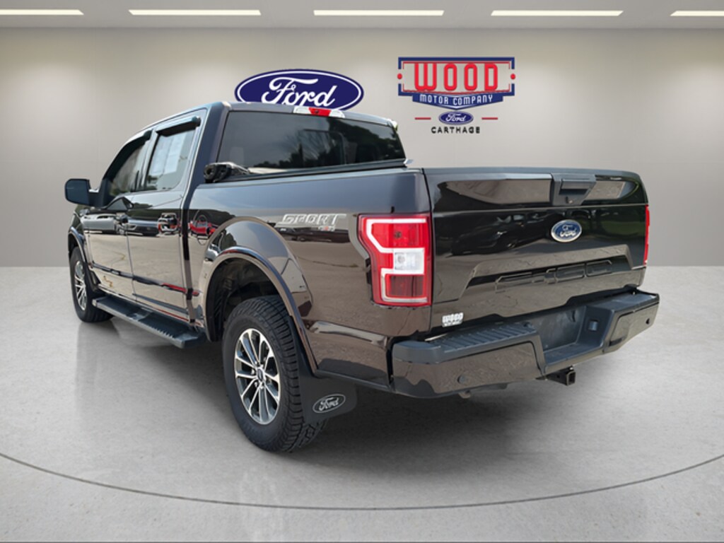 Used 2019 Ford F-150 Truck