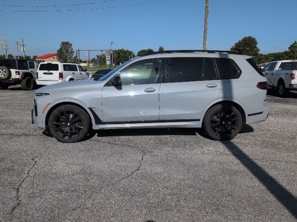 Used 2025 BMW X7 M60i SUV
