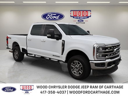 2024 Ford F-250SD Lariat Truck