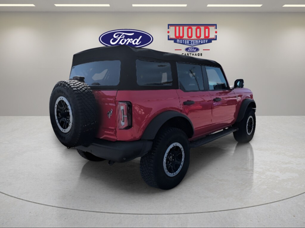 Used 2024 Ford Bronco Badlands SUV