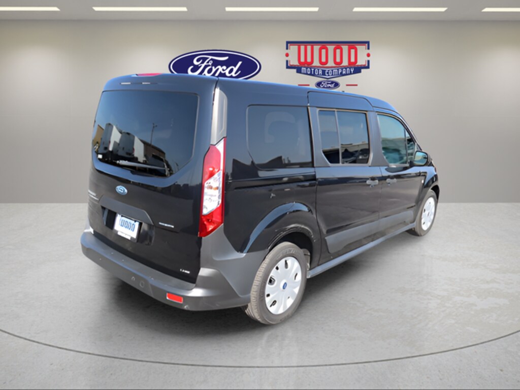 Used 2020 Ford Transit Connect XL Wagon