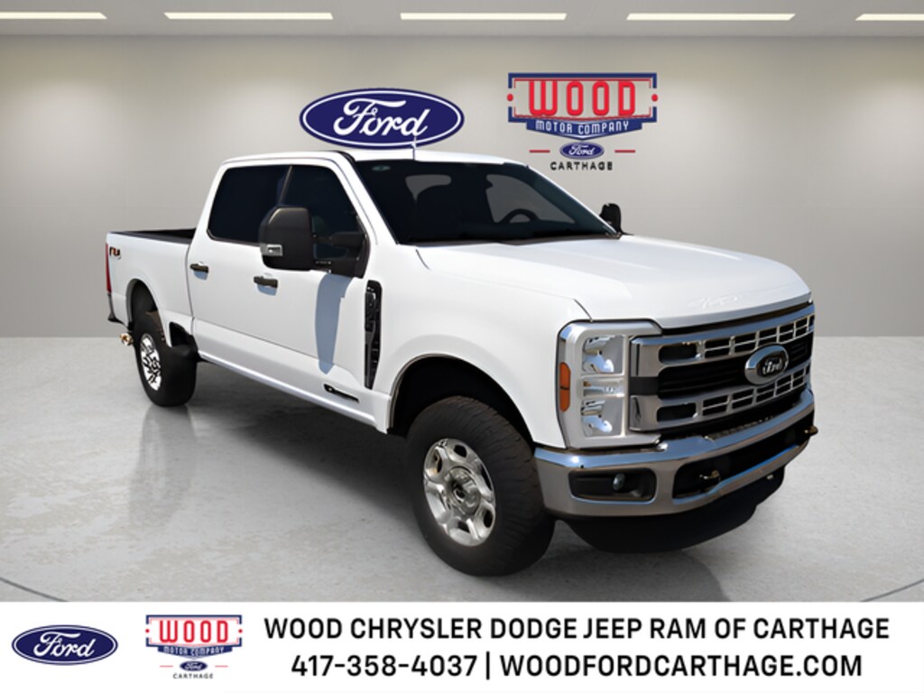 Used 2025 Ford F-250SD XLT Truck
