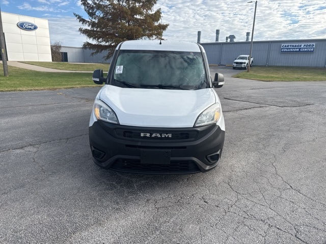 Used 2021 RAM Promaster City Tradesman with VIN ZFBHRFAB9M6U08532 for sale in Carthage, MO