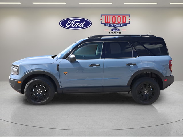 2025 Ford Bronco Sport Badlands - Photo 6