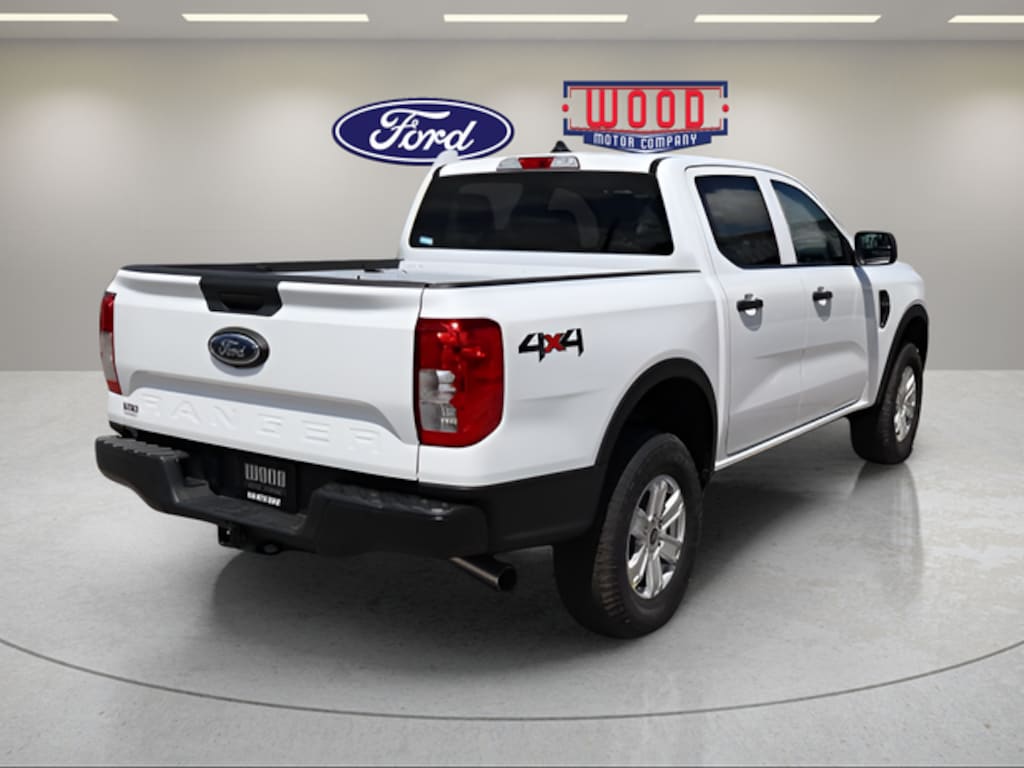 New 2026 Ford Ranger XL Truck SuperCrew
