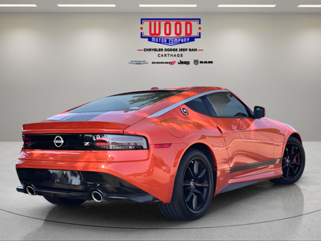 Used 2024 Nissan Z Performance Coupe