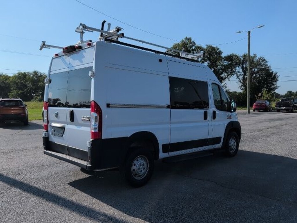 Used 2021 Ram Promaster 1500 Base Cargo Van