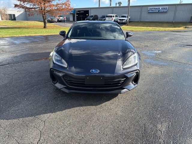 2025 Subaru BRZ Limited photo 2