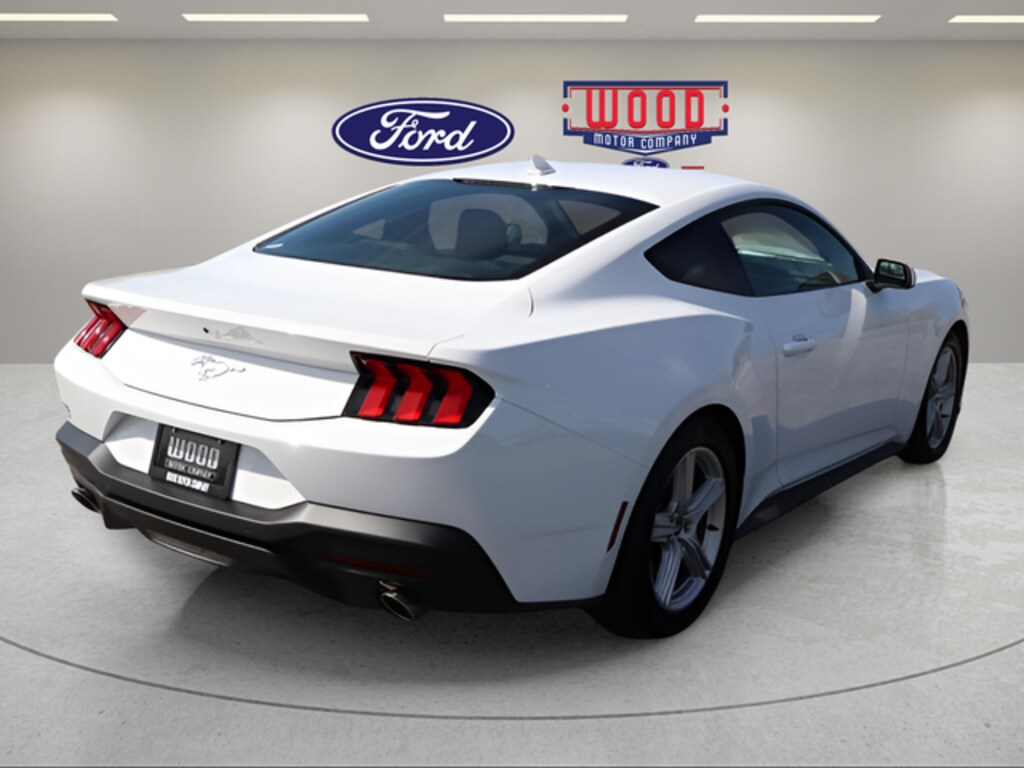 Used 2026 Ford Mustang Ecoboost Coupe