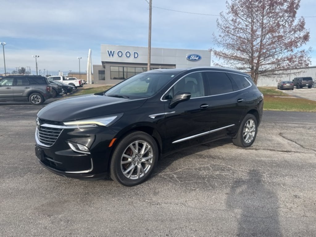 Used 2023 Buick Enclave Premium Group SUV