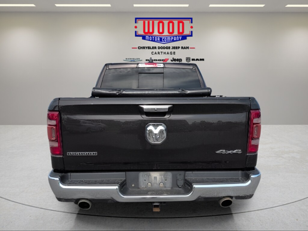Used 2019 Ram 1500 Big Horn/Lone Star Truck