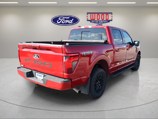 Used 2024 Ford F-150 XLT Truck