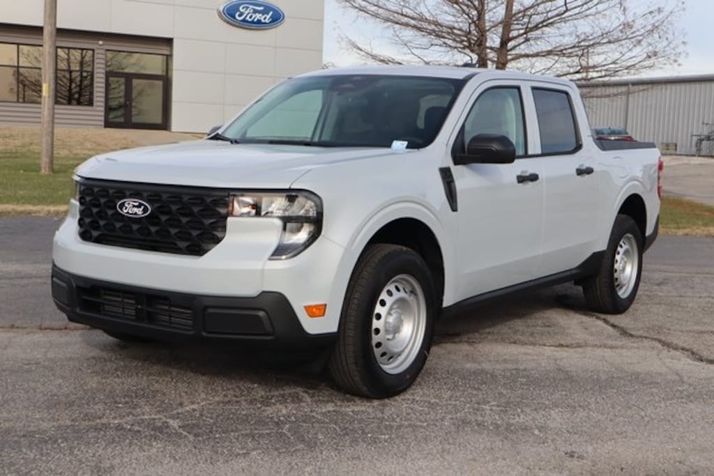 New 2026 Ford Maverick XL Truck SuperCrew