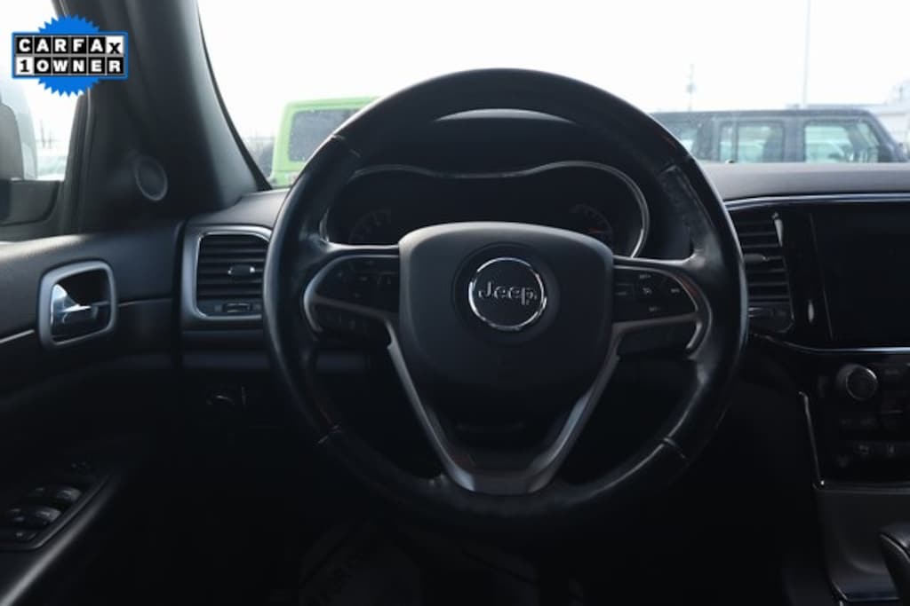 Used 2020 Jeep Grand Cherokee Altitude SUV