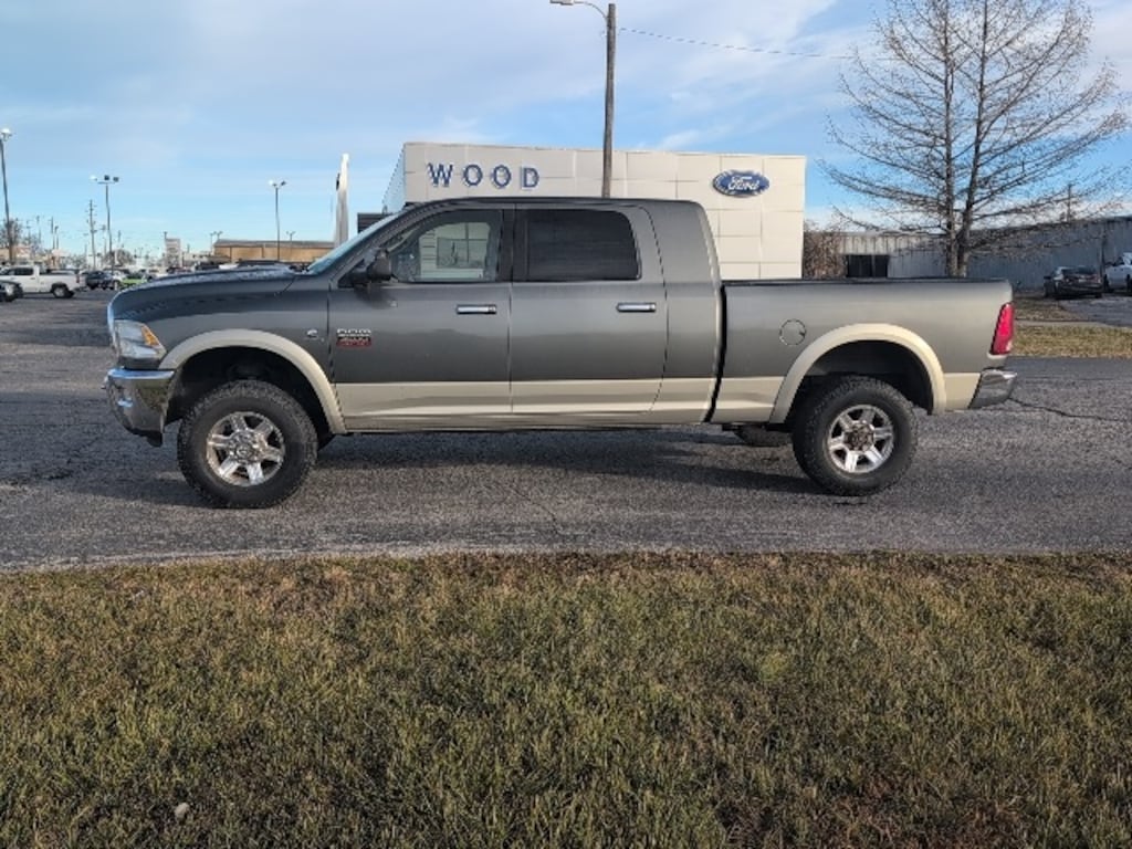 Used 2010 Ram 2500 Laramie Truck