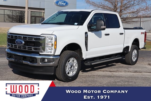 2026 Ford F-350 Super Duty XLT's photo