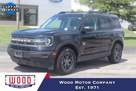 2024 Ford Bronco Sport Big Bend SUV
