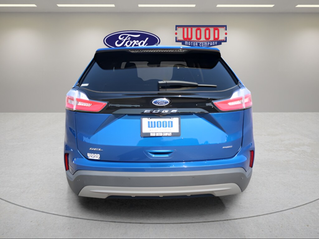Used 2024 Ford Edge SEL SUV