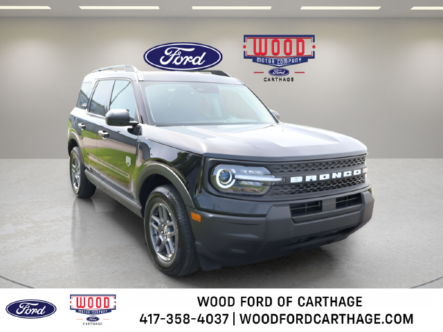 2026 Ford Bronco Sport