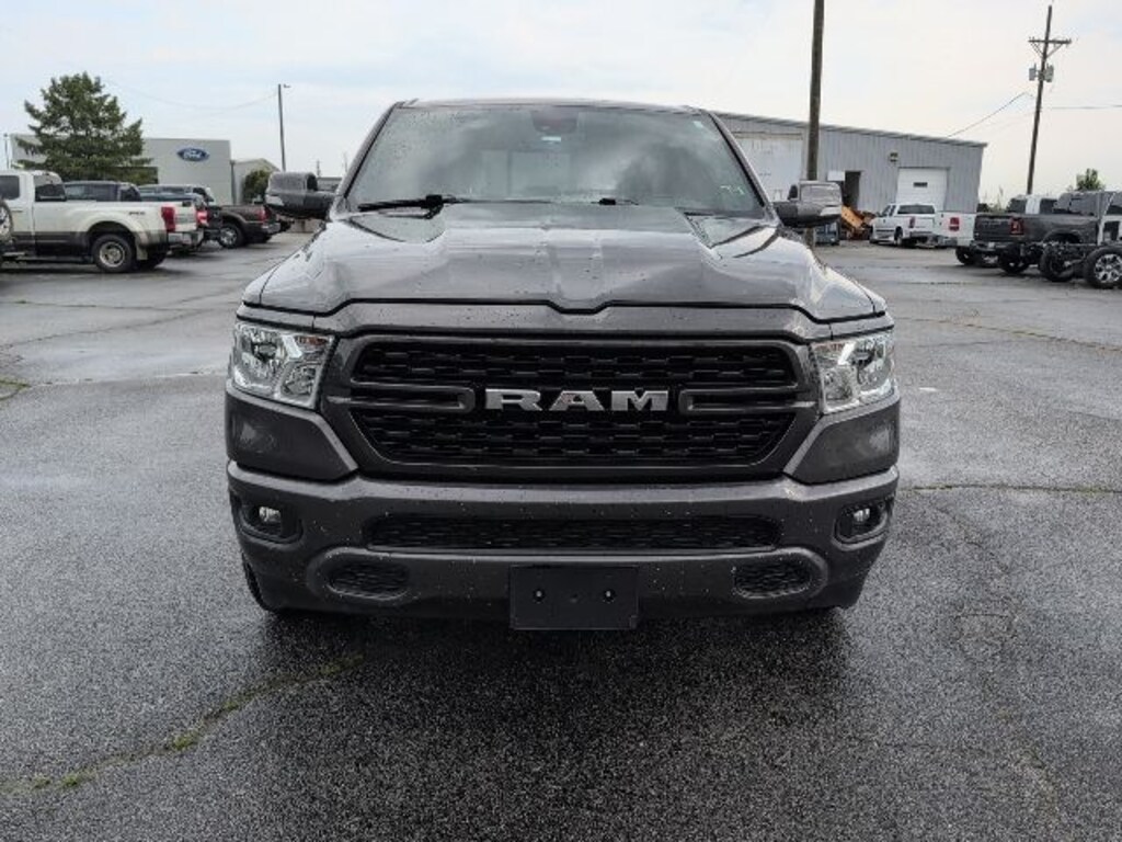 Used 2022 Ram 1500 Big Horn/Lone Star Truck