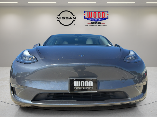 Used 2021 Tesla Model Y Long Range SUV
