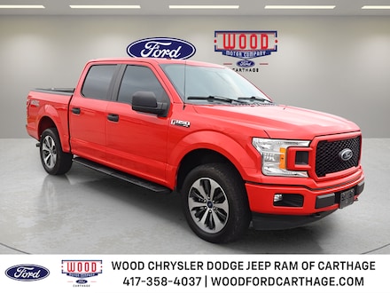 2019 Ford F-150 XL Truck