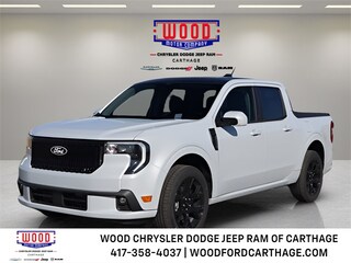 2026 Ford Maverick Lobo Standard Truck SuperCrew