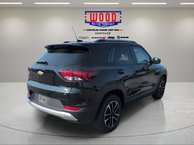 Used 2024 Chevrolet Trailblazer LT SUV