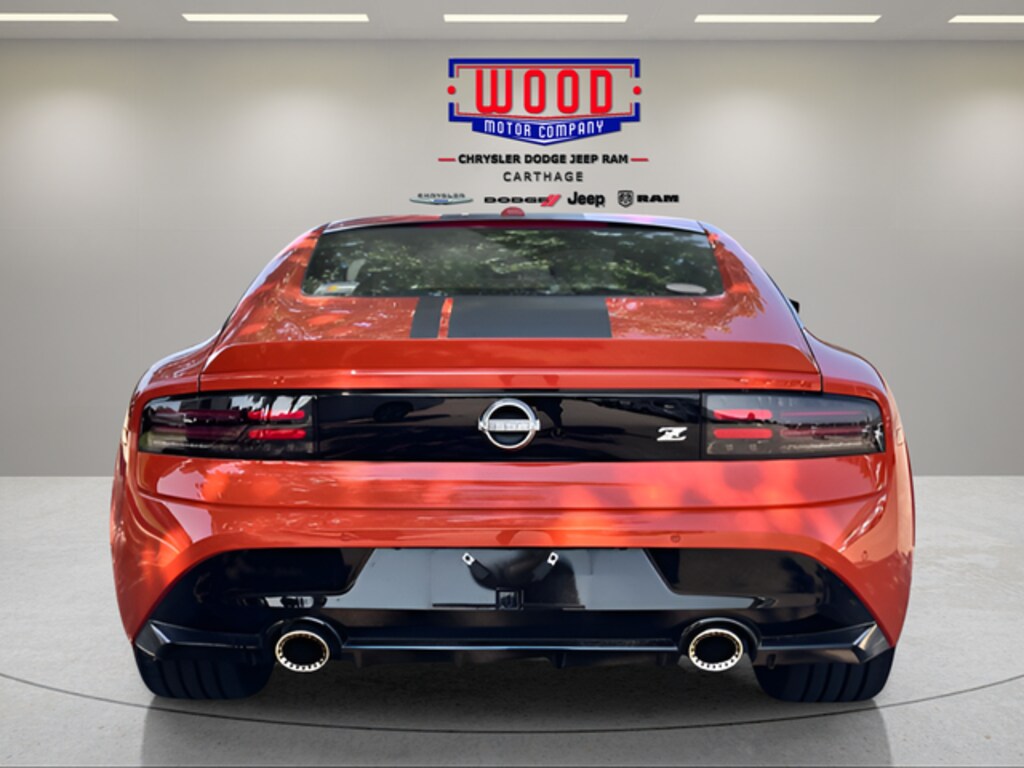 Used 2024 Nissan Z Performance Coupe