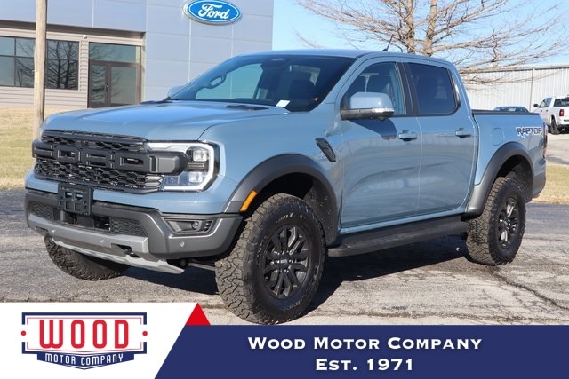 2025 Ford Ranger Raptor's photo
