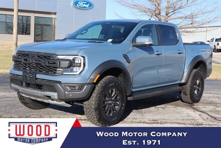 2025 Ford Ranger Raptor Truck SuperCrew