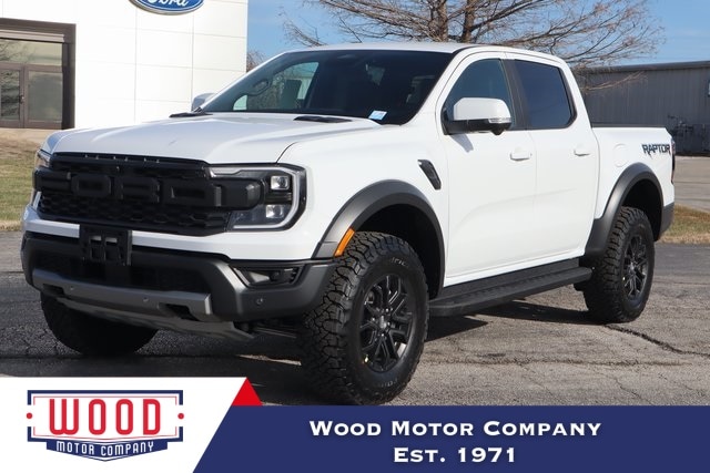 2025 Ford Ranger Raptor's photo