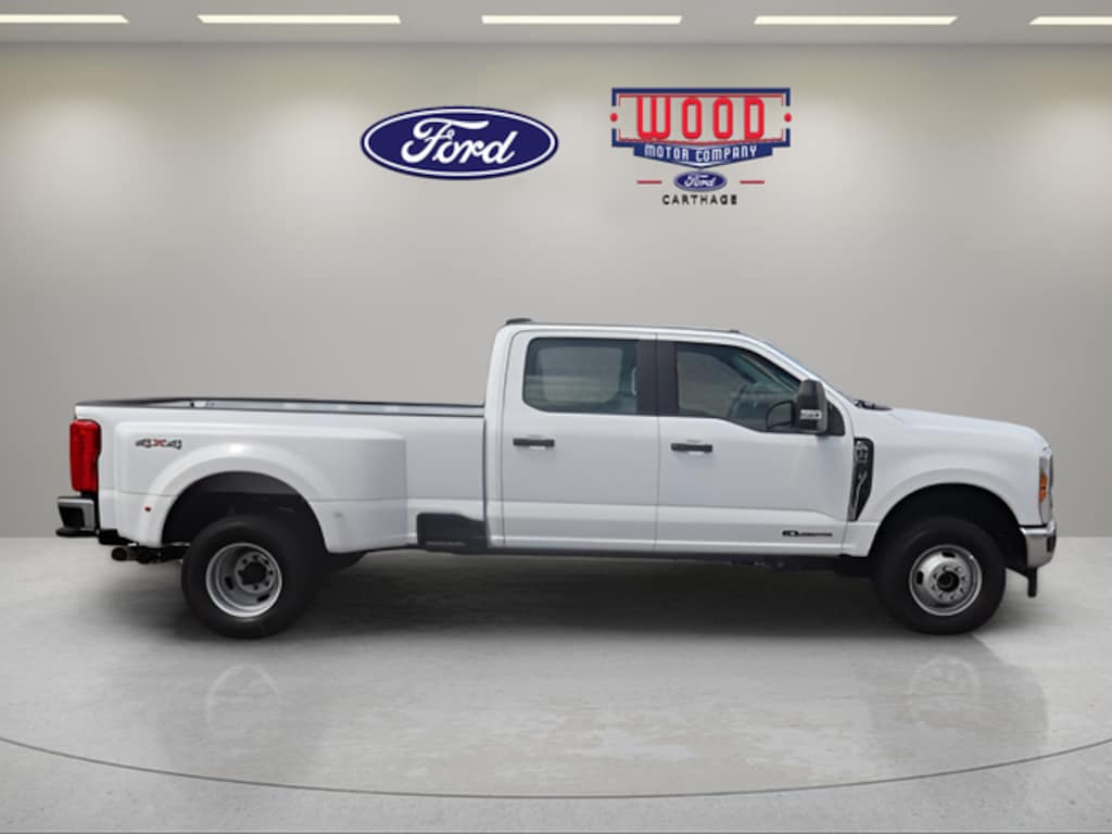 New 2026 Ford F-350 Truck Crew Cab