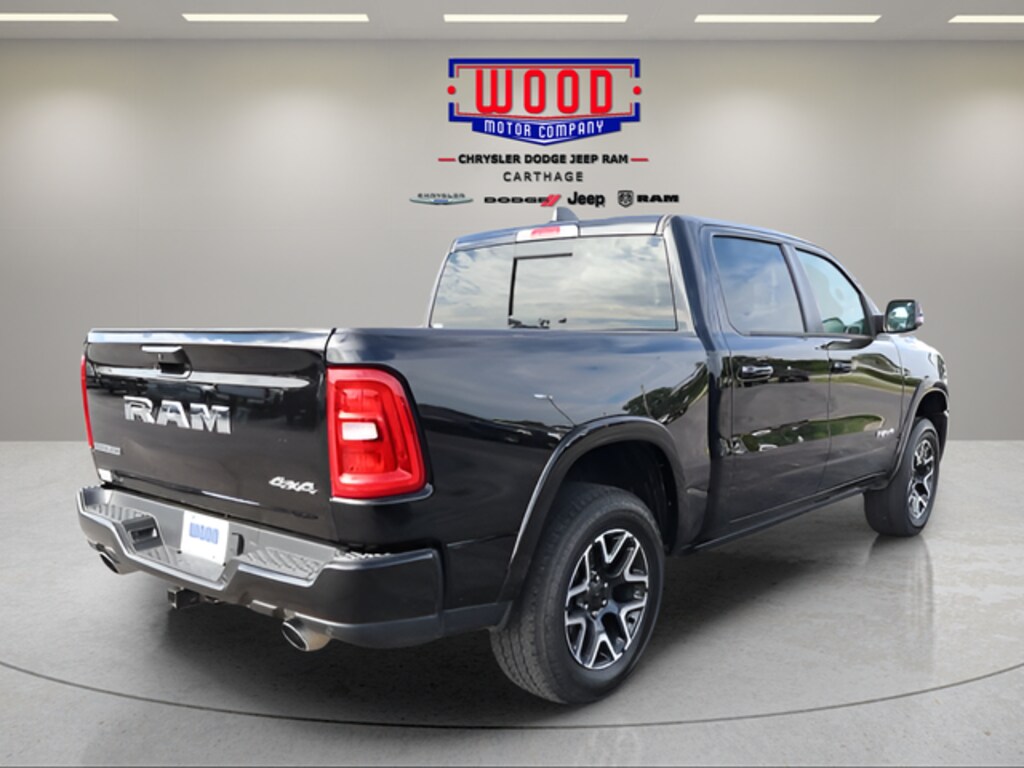 Used 2025 Ram 1500 Laramie Truck