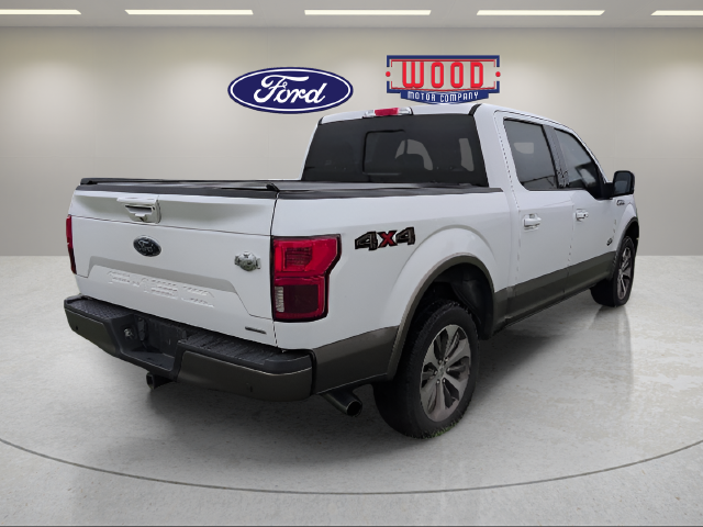 Used 2019 Ford F-150 King Ranch Truck