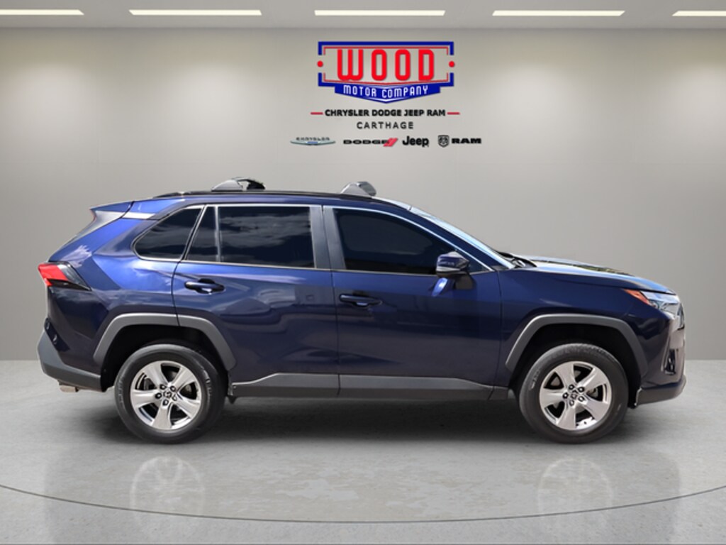 Used 2022 Toyota RAV4 XLE SUV