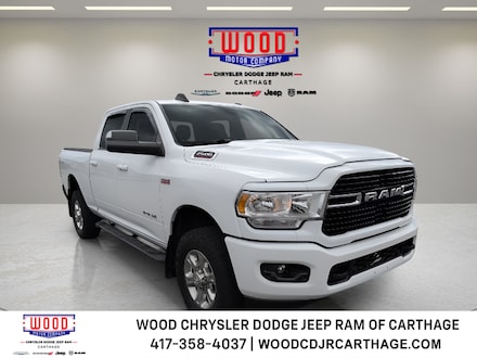 2019 Ram 2500 Big Horn Truck