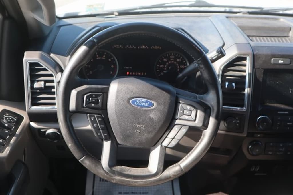 Used 2017 Ford F-150 XLT Truck