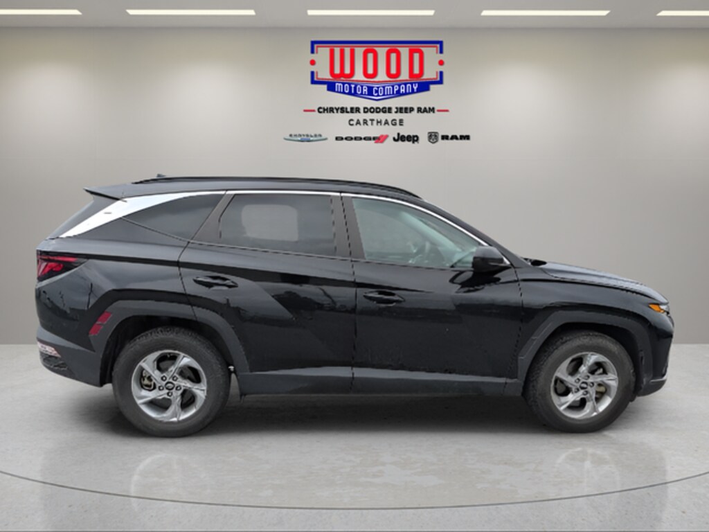 Used 2024 Hyundai Tucson SEL SUV