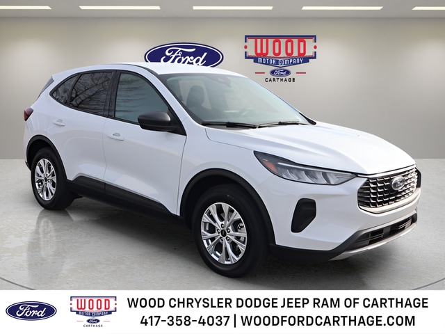 2026 Ford Escape SUV 