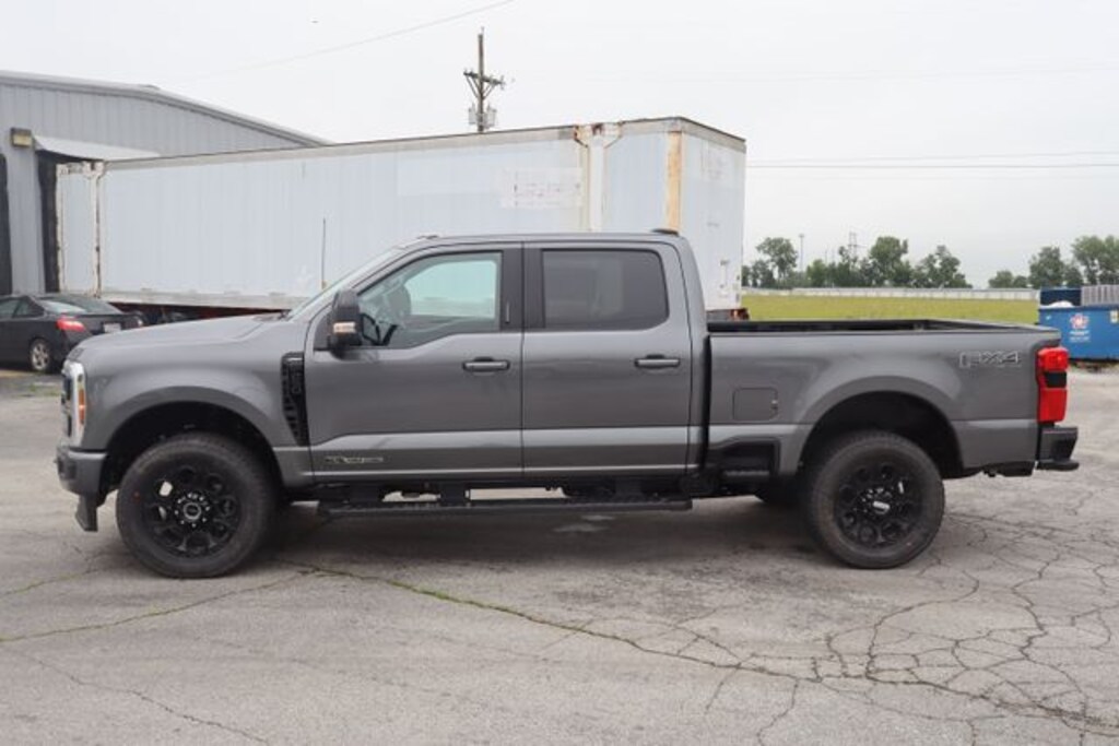 New 2026 Ford F-250 Truck Crew Cab