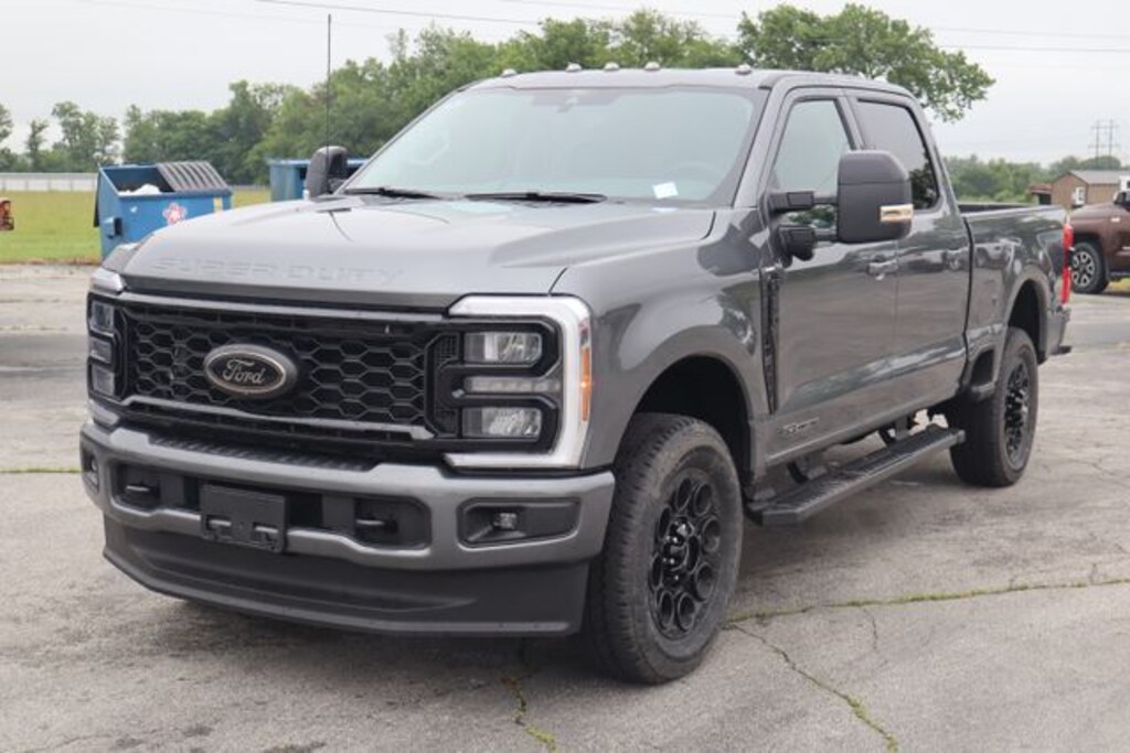 New 2026 Ford F-250 Truck Crew Cab